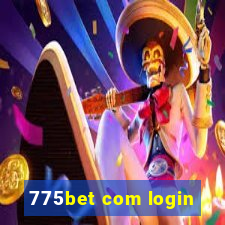 775bet com login